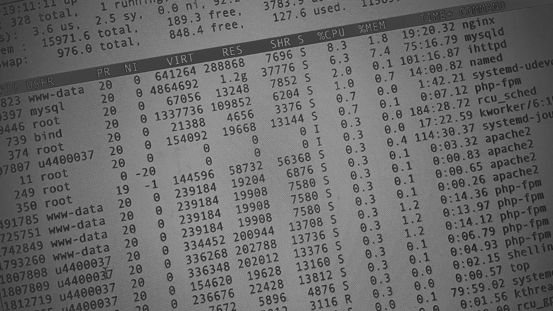 Настройка сервера в Клинцах