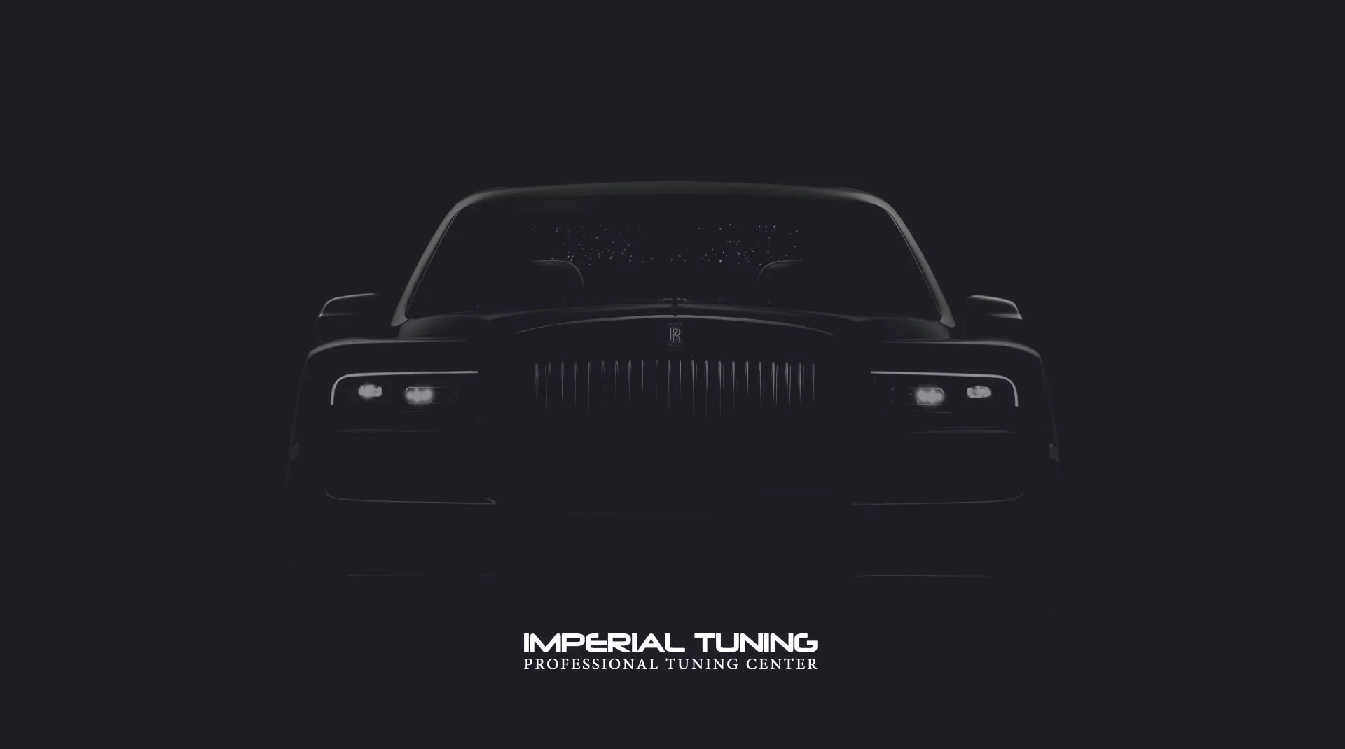 Создание сайта тюнинг-ателье «Imperial Tuning» в Клинцах