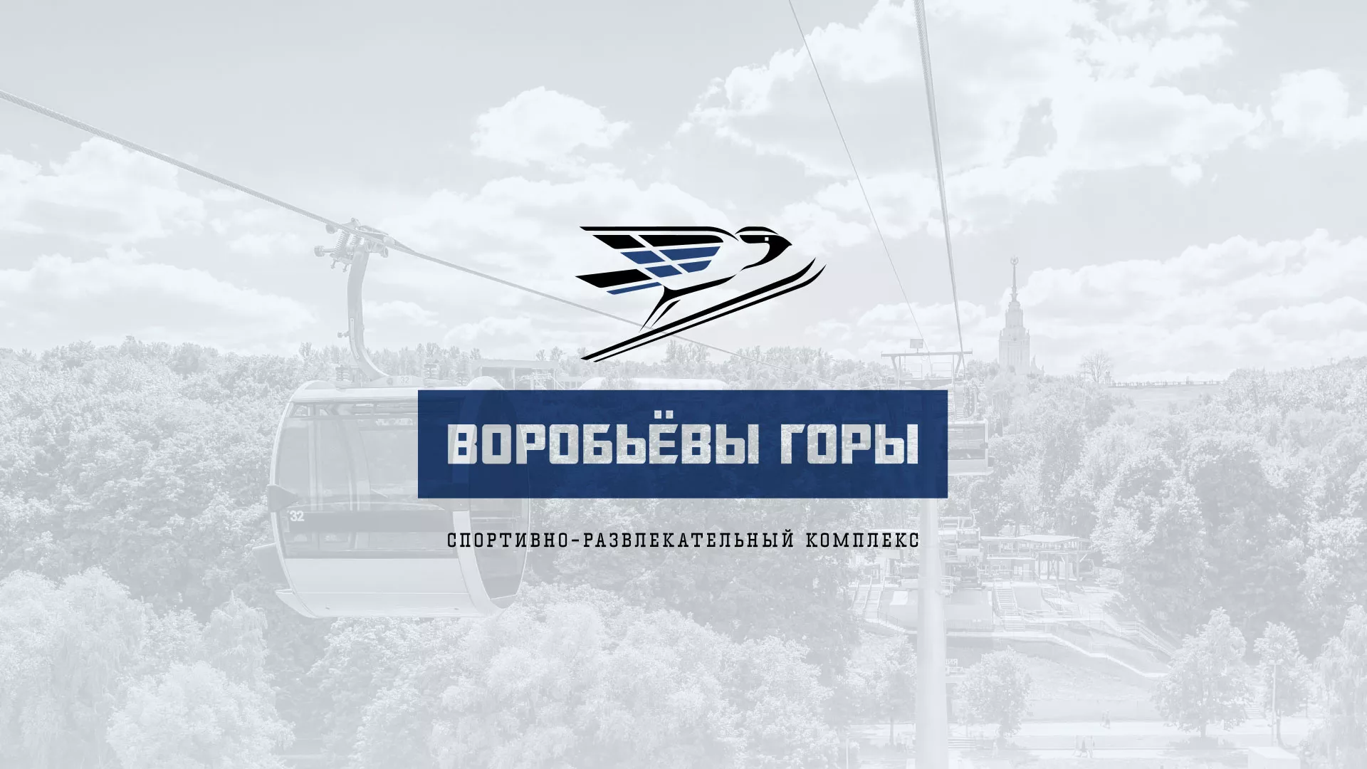 Разработка сайта в Клинцах для спортивно-развлекательного комплекса «Воробьёвы горы»