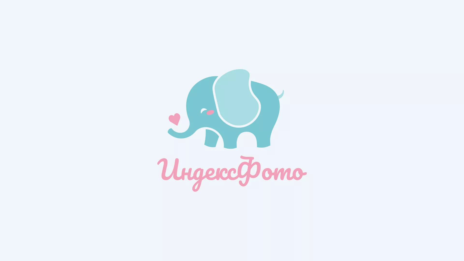 Создание логотипа компании «Индекс Фото» в Клинцах