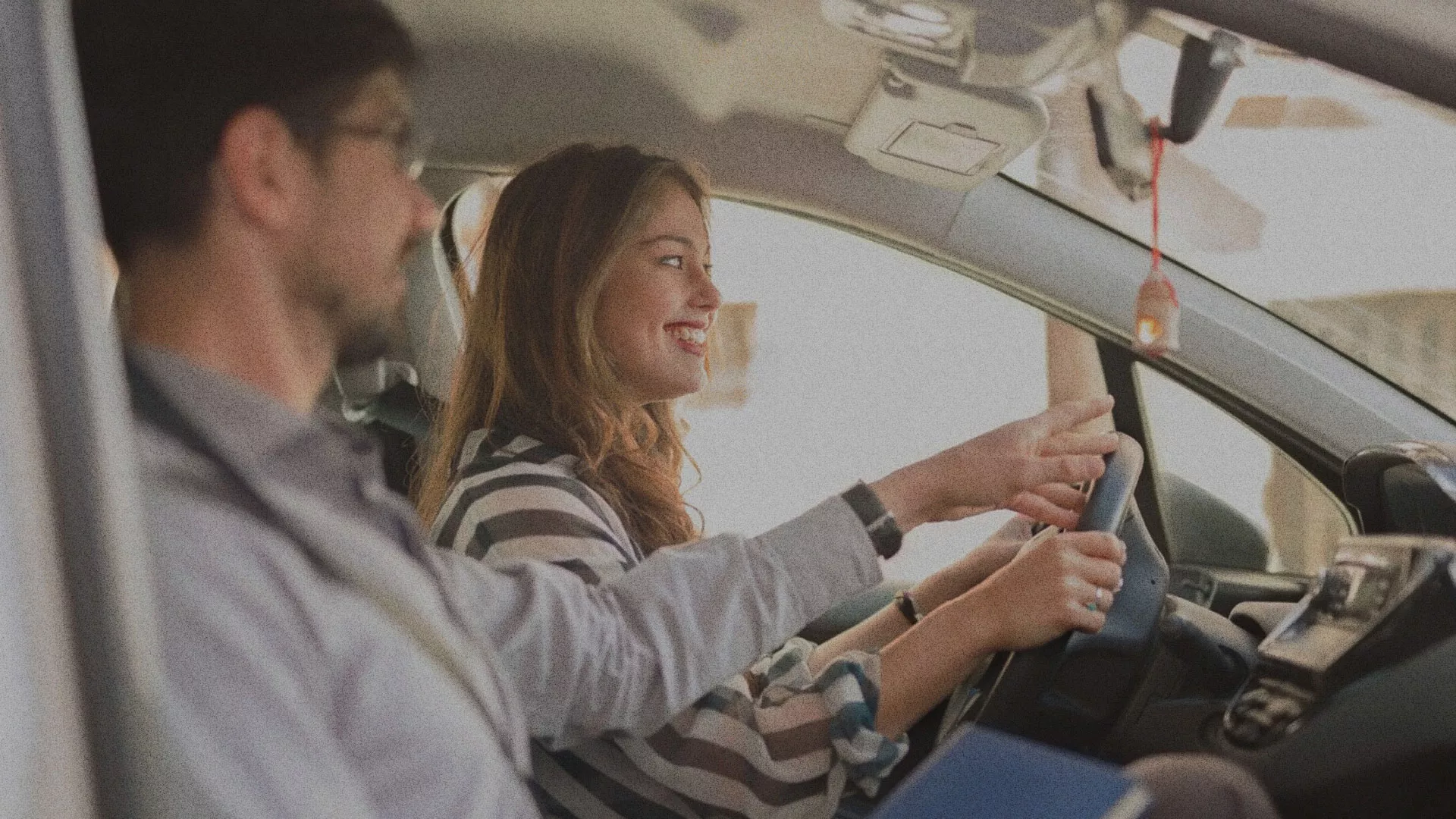 Разработка сайта для автошколы ВОА в Клинцах