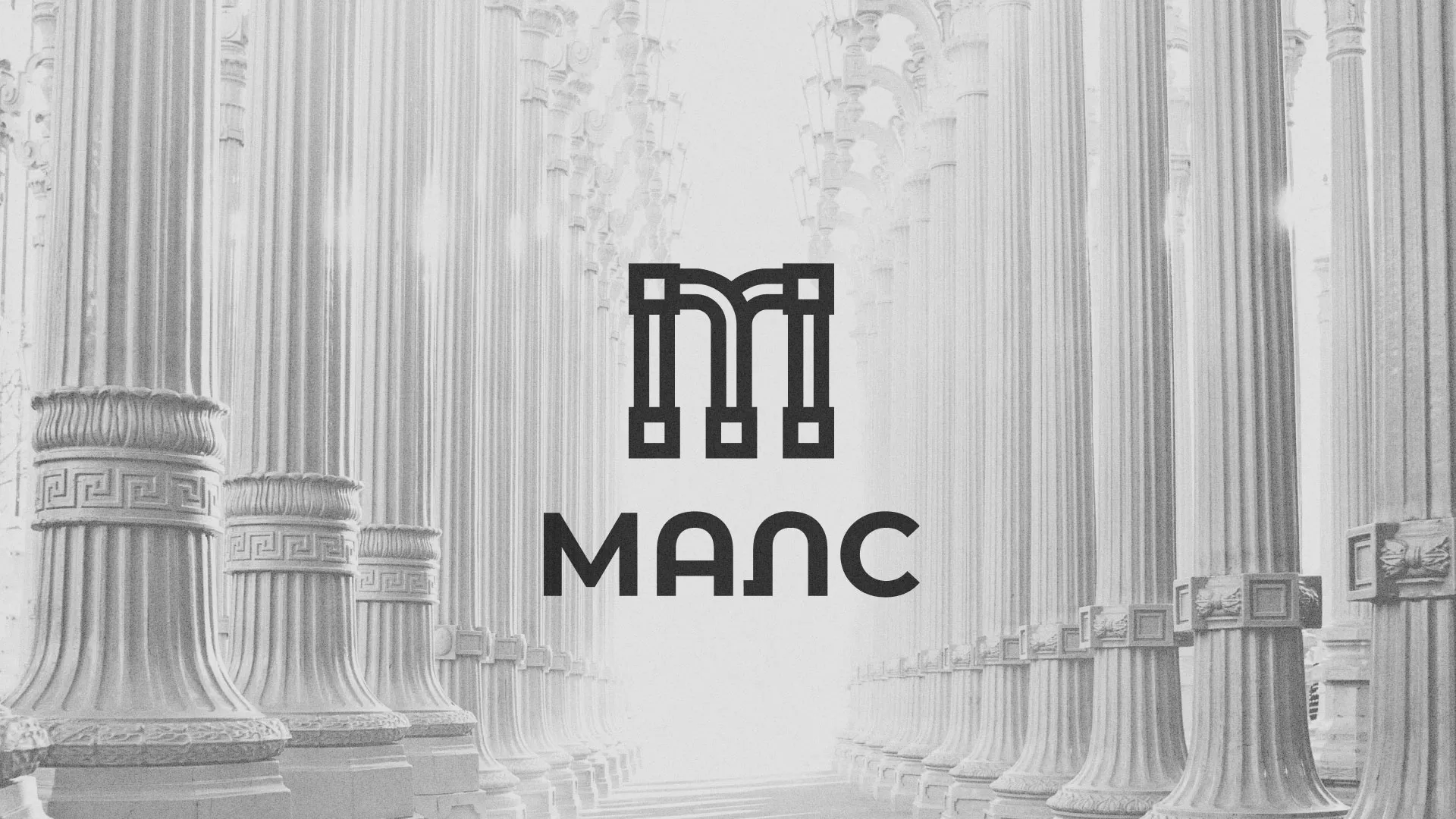 Разработка логотипа компании «МАЛС» в Клинцах