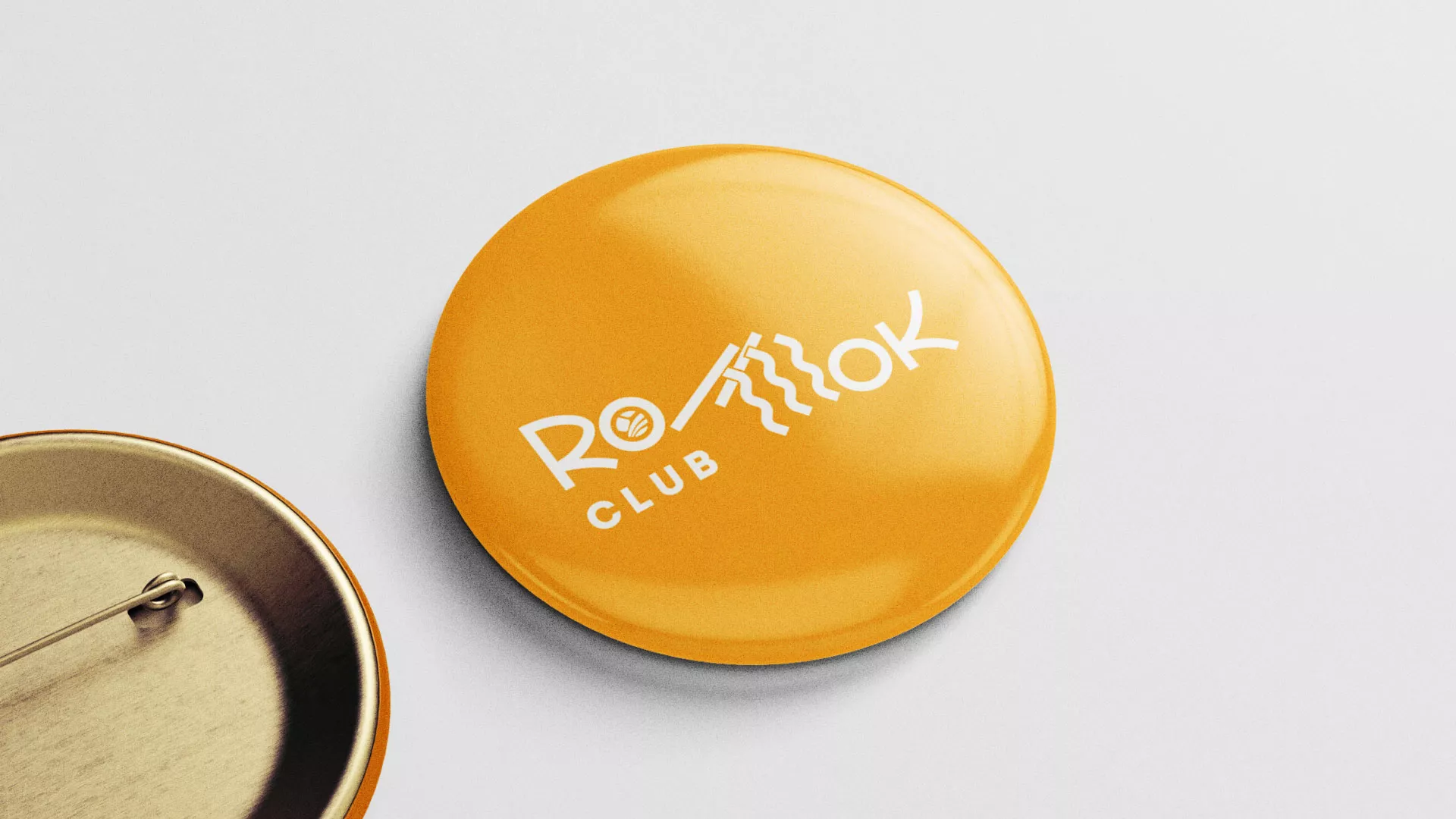 Создание логотипа в Клинцах для суши-бара «Roll Wok Club» Создание логотипа в Клинцах для суши-бара «Roll Wok Club»